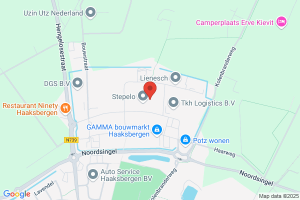 Timmerfabriek Ter Huurne Bv