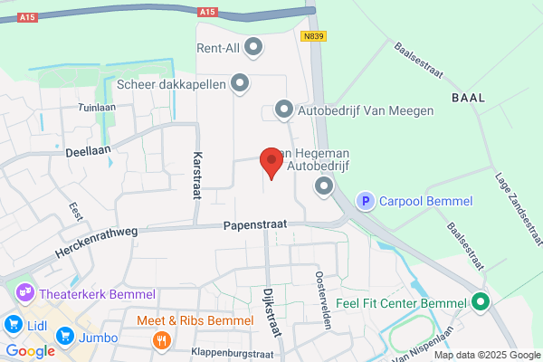 Bulters Bemmel Bv