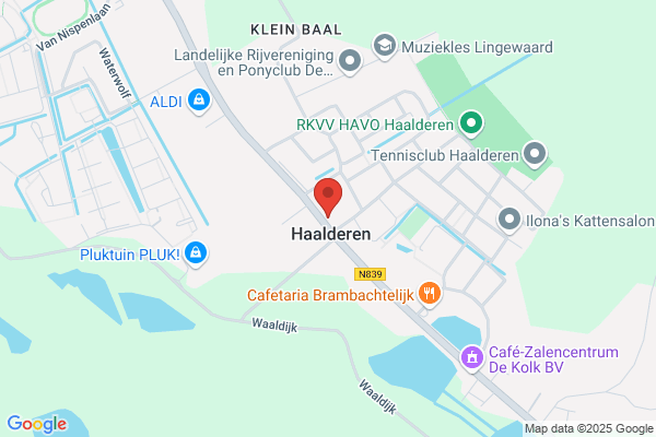 Trendpers Noviteiten