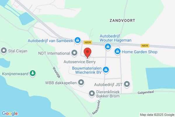 Autoservice Totaal - Gesloten
