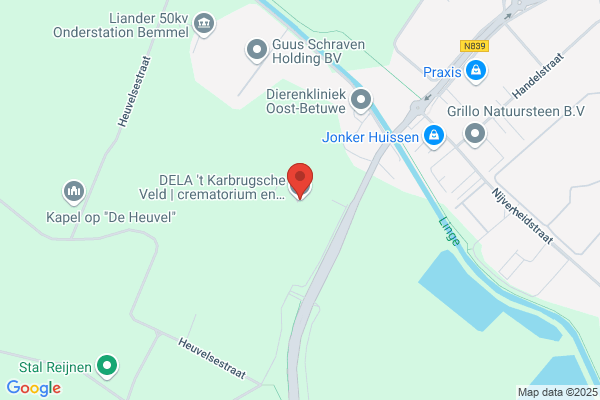 Begr. En Crematie-Ond. Over-Betuwe Bv