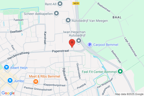 Bofa Cuijk Bv