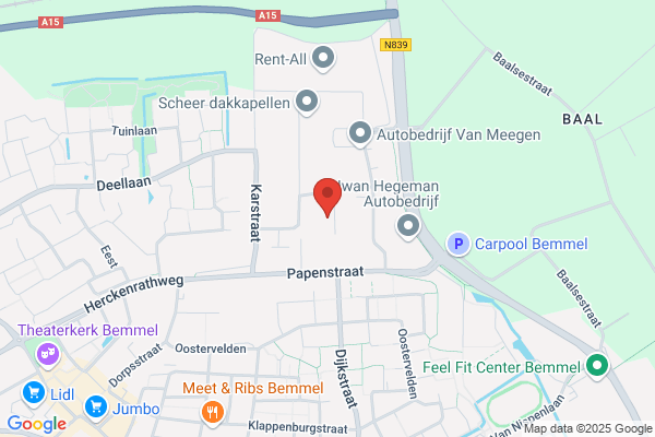 Kersten Autobanden