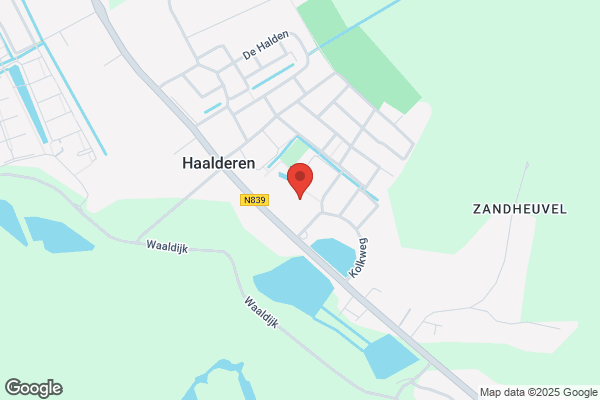 Linge, Sticht De