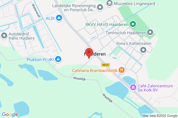 Luuc Ottens Glazenier