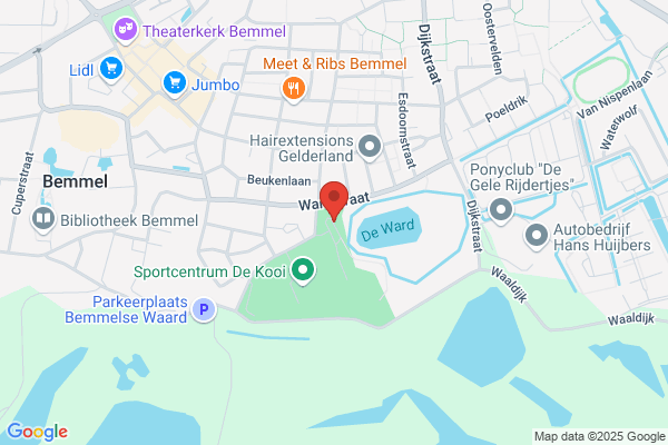 Tour- En Wielerclubhuis 't Verzetje