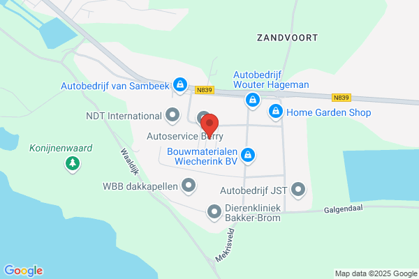 Verzinkerij Gendt B.V.