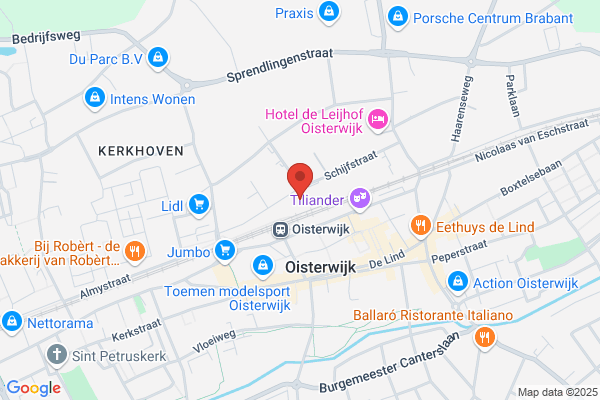 De Wolf & Partners Oisterwijk