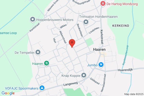 Zanden Bv, Van Der