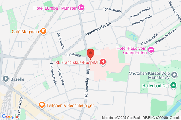 Huisartsenpraktijk Van Poppel De Loos