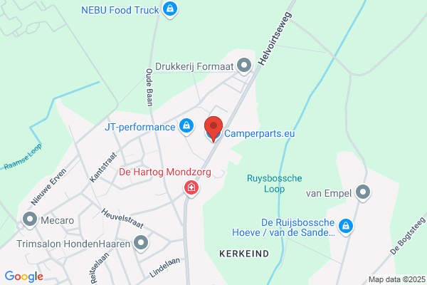 B. Ermen Caravanservice
