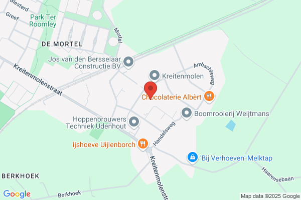 Autoschadebedrijf A. De Koster Bv