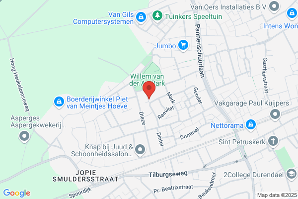 Wolfs Stermobielen