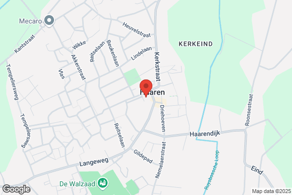 Heijden Vof, Van Der