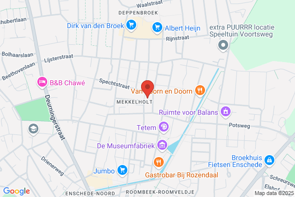 Rij Veilig, Rijschool