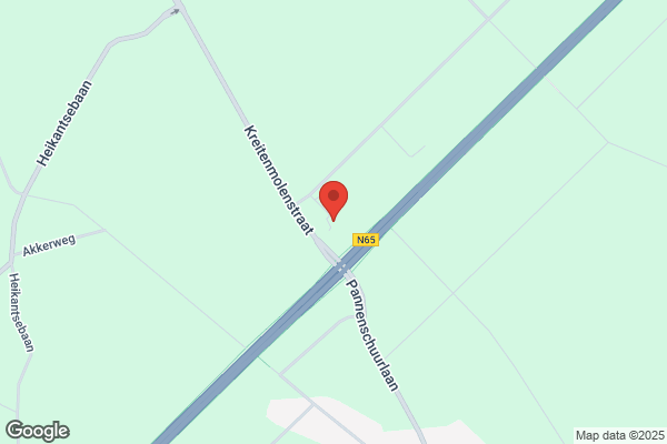 Kruispunt Tuinhuizen Het
