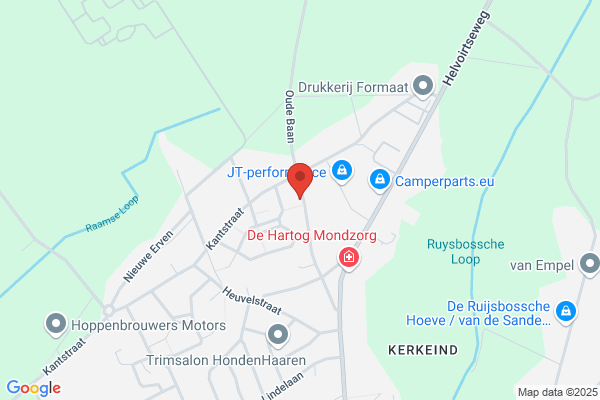 Kapsalon Corrie Habraken