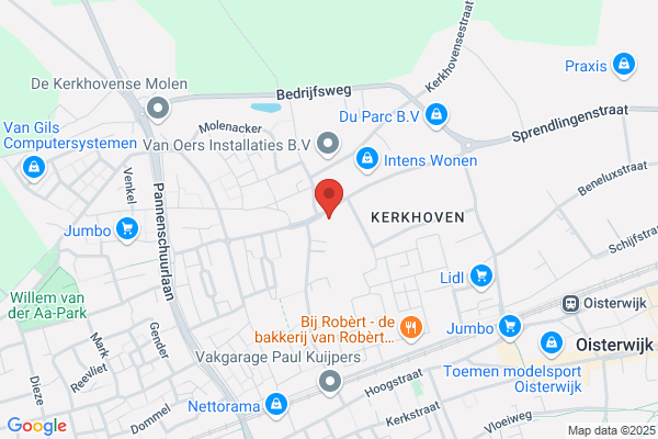 Louis Verhoeven Timmerwerken