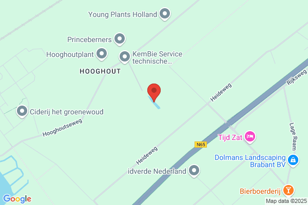 Vossenklem, De