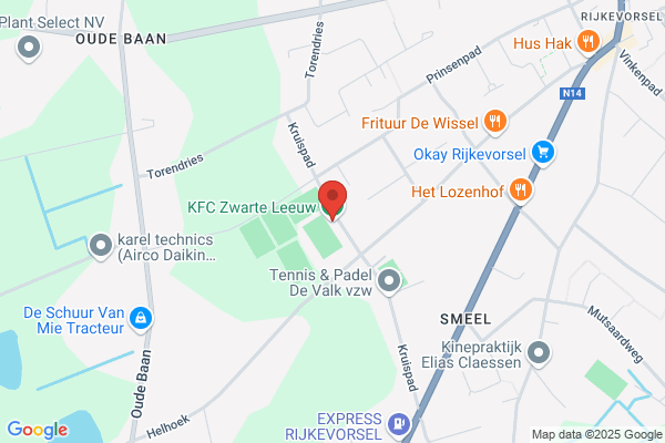 Zwarte Leeuw, De