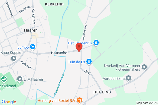 Kapsalon A vd Ven