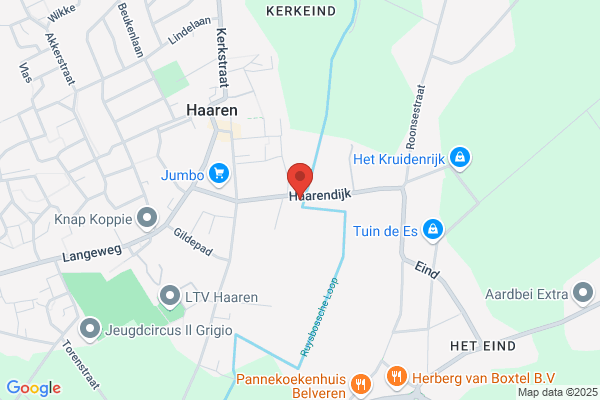 Pedicure Mevrouw Van Haaren-Schoonus