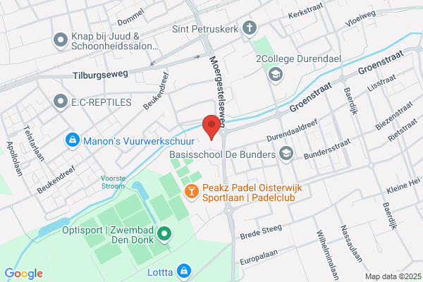 Tandheelkundig Centrum Oisterwijk