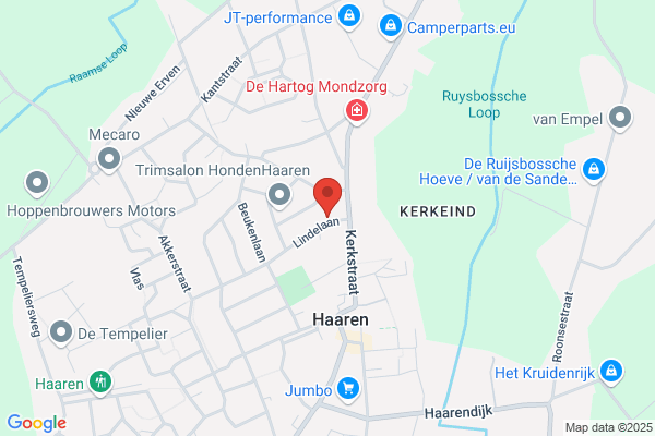 Hoveniersbedrijf Groen Tuin- En Landschapsverzorgi