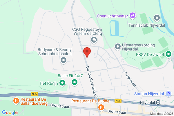 Cesar Oefentherapie Van Berkel