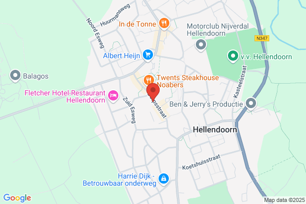 Kapsalon Nienke voor Hem en Haar