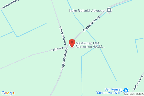 Landbouwbedrijf J Eektimmerman