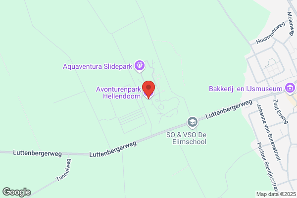 Avonturenpark Hellendoorn Bv