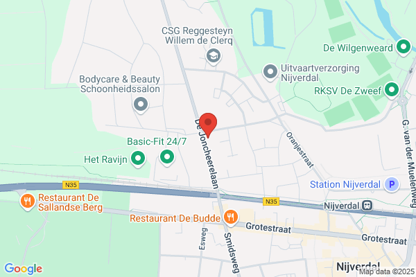 G.C. Van Brink V/H Kapsalon Schothans