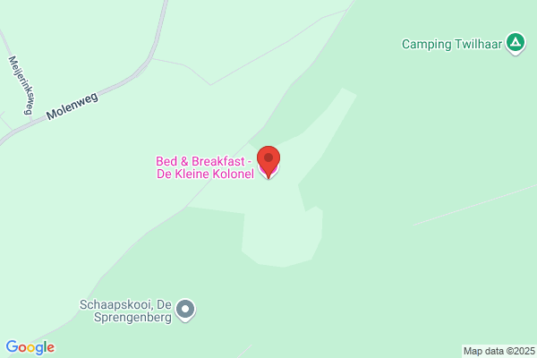 Kleine Kolonel De