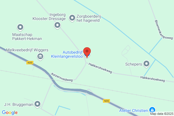 Kleinlangevelsloo