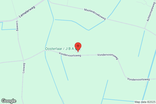 Oosterlaar, Johan