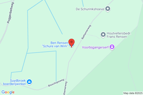 Spinnewebbe, De