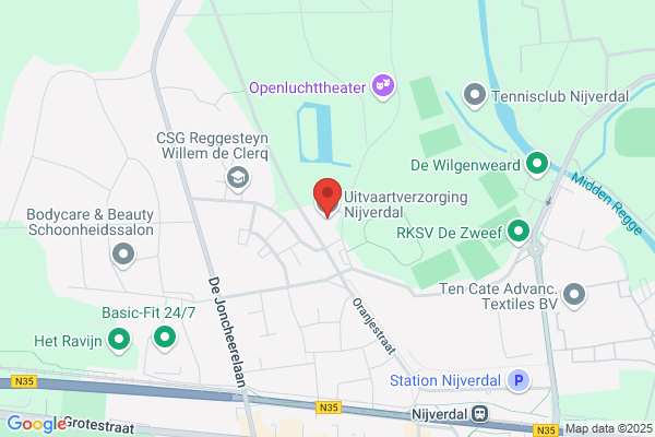 Uitvaartverzorging Nijverdal eo
