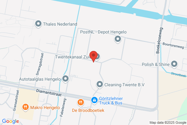 Hek- En Constructiewerken Twente