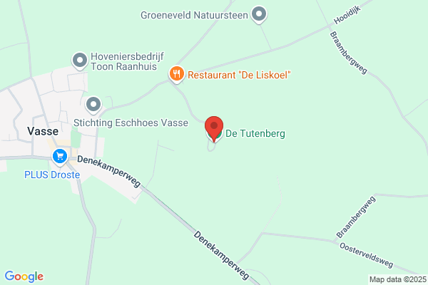 Camping De Tutenberg
