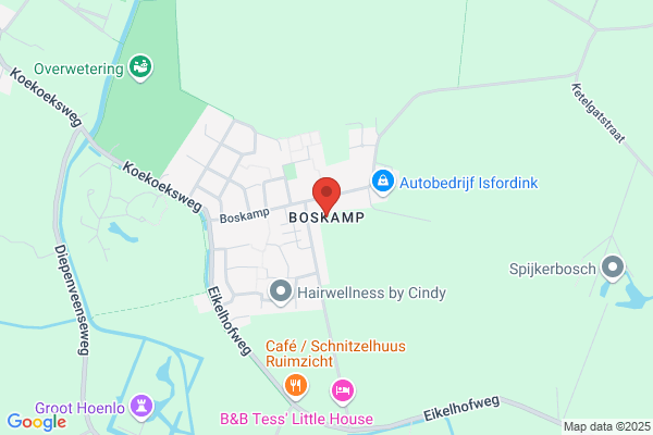 Cv De Boskamp H O Bovi