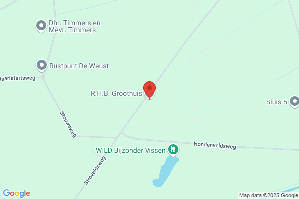 Groothuis, R H B