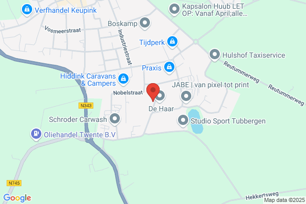 Haarhuis Bv, W