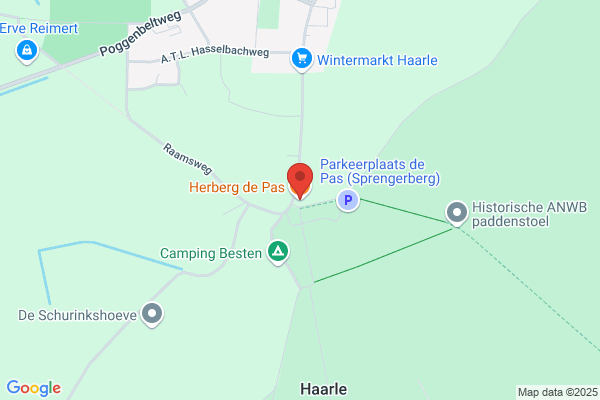 Herberg Van Vasse, De