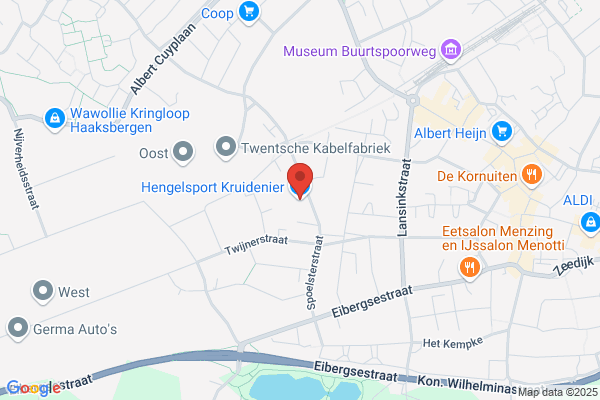 Kruidenier, A