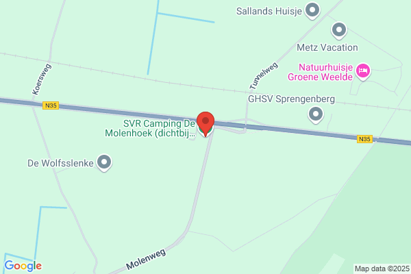 Molenhof, De