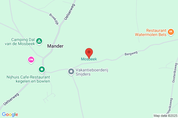 Mosbeek