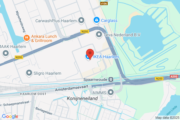 IKEA Restaurant Haarlem