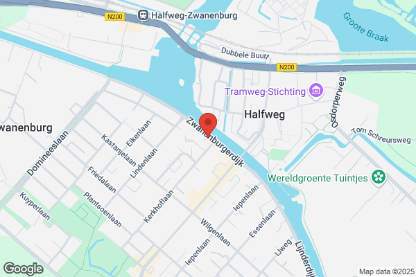 Het Zwaantje