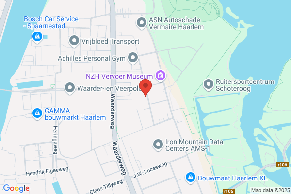 Hilarius Haarlem Holland B.V.